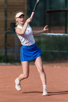 Georgiana Parr 89 - Verbandscup West